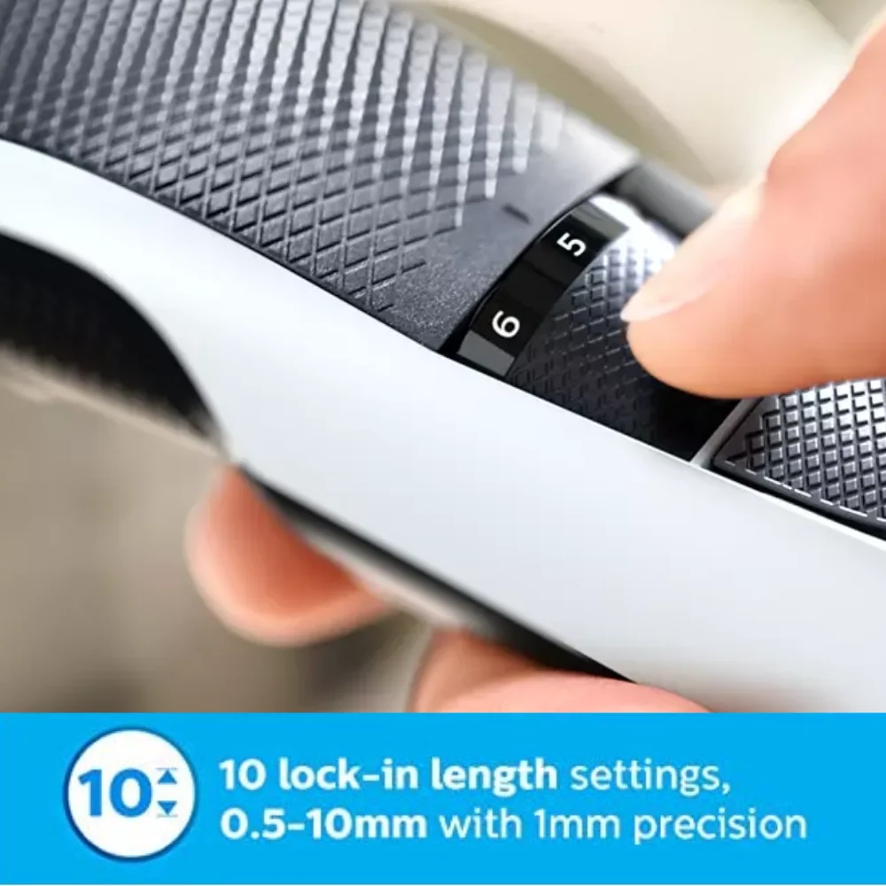 Оригинал Philips электробритва бритва машинка для стрижки триммер мужчин