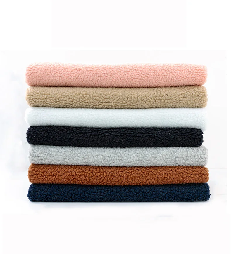 Роскошная флисовая ткань Sherpa мягкая теплая продается на полярда|Ткань| |