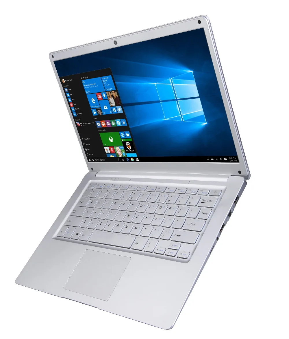 Ноутбук 1" 1 ТБ 1000G/750G HDD 6GB ram бизнес школа Windows 10/7 быстрый процессор Intel 4 ядра AZERTY немецкая испанская Русская клавиатура