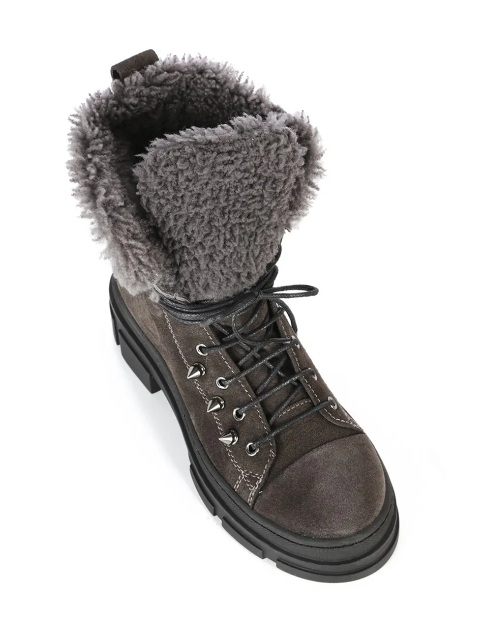 

LV Rayk Women's Boot Anthracite Split