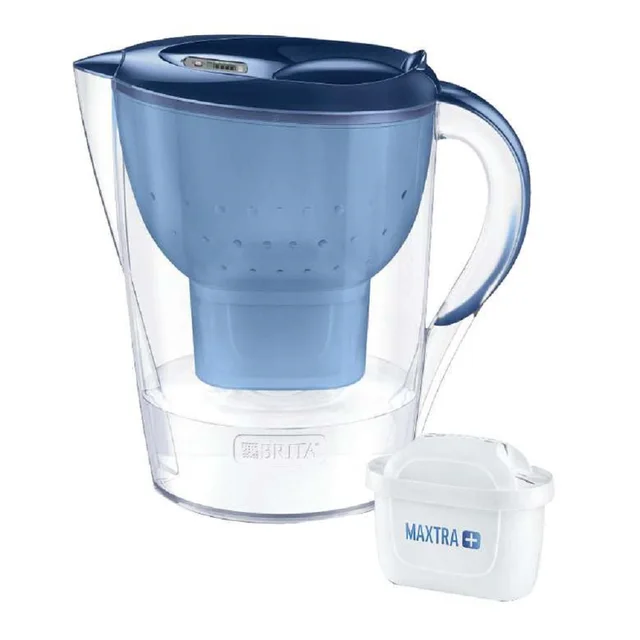 Фильтр кувшин BRITA Marella XL Memo MX+ 3.5 л - купить в интернет-магазине по ни