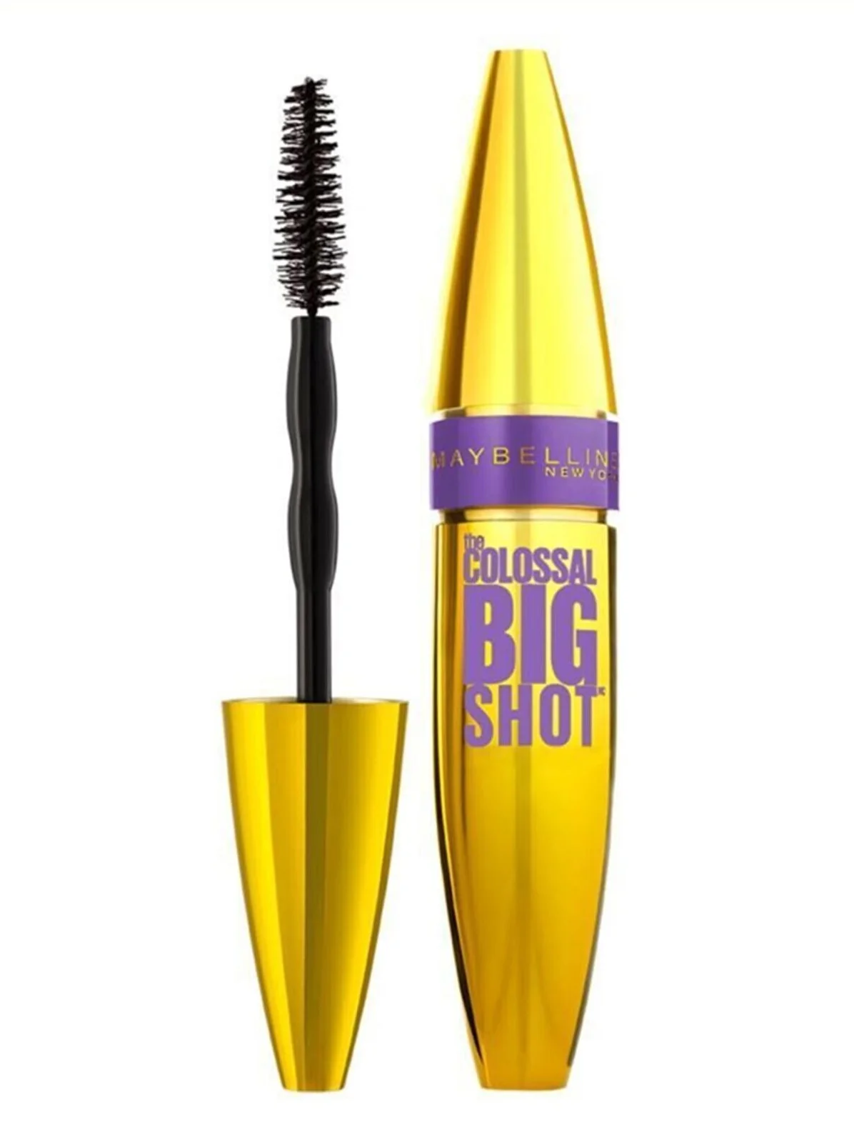 

Maybelline New York Maybelline Colossal Big Shot Black Mascara 30143265