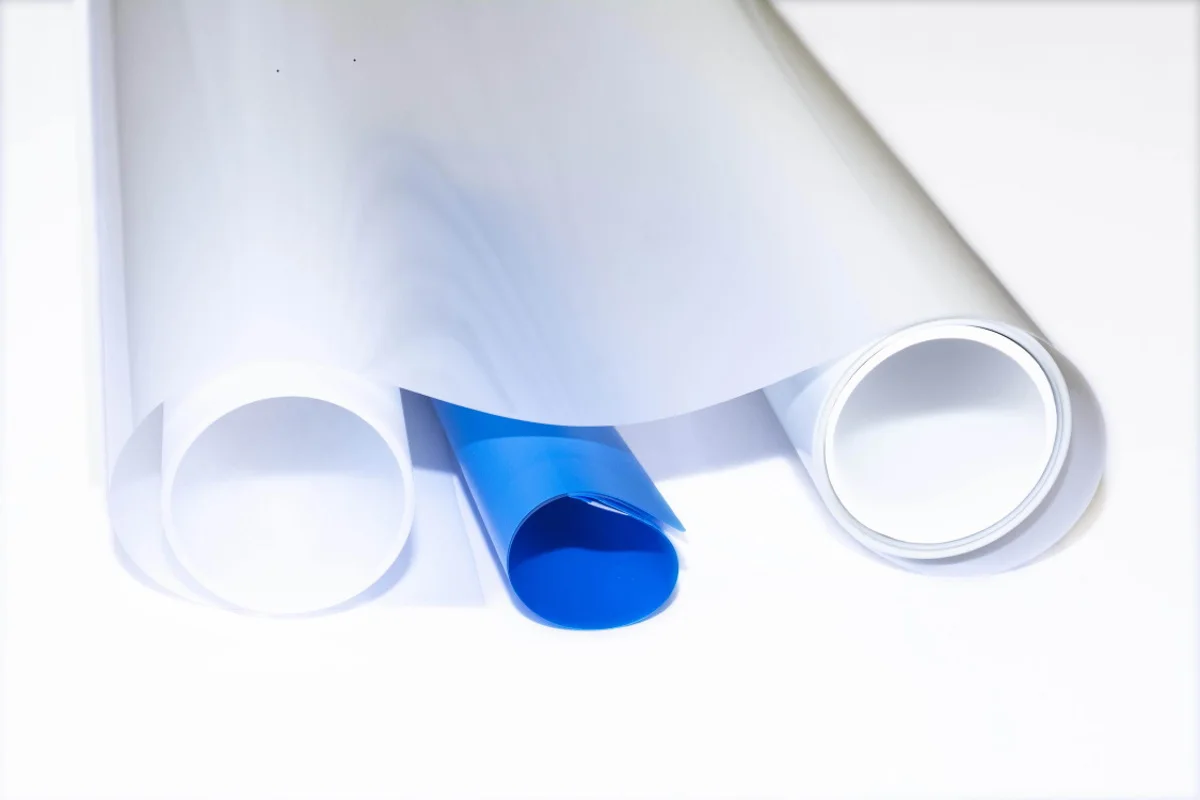 Белая матовая пленка suntek White Matte