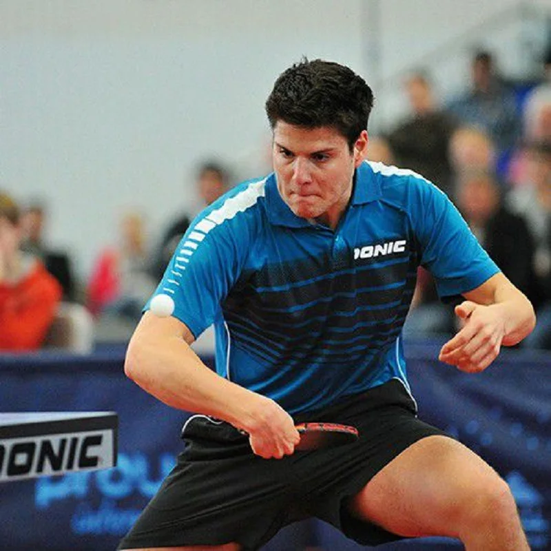 Donic Schildkrot Ovtcharov 400 ITTF профессиональные ракетки для настольного тенниса спорта