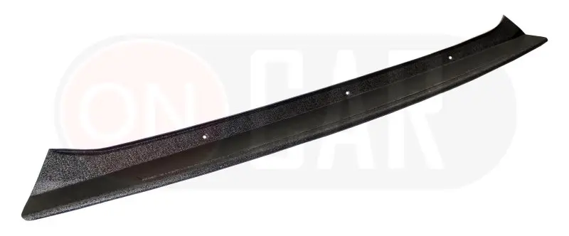 Защитная накладка на задний бампер для автомобилей Лада Веста седан 2015-2020 |