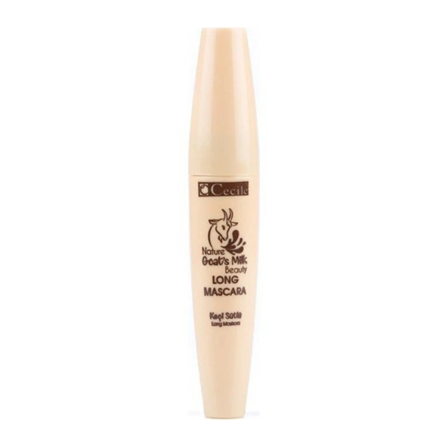

CECILE Goat Milk Long Mascara