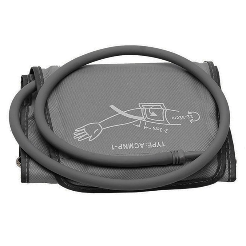 

Sphygmomanometer Long Arm Band Home Electronic Sphygmomanometer Arm Band Electronic Sphygmomanometer Special Long Cuff
