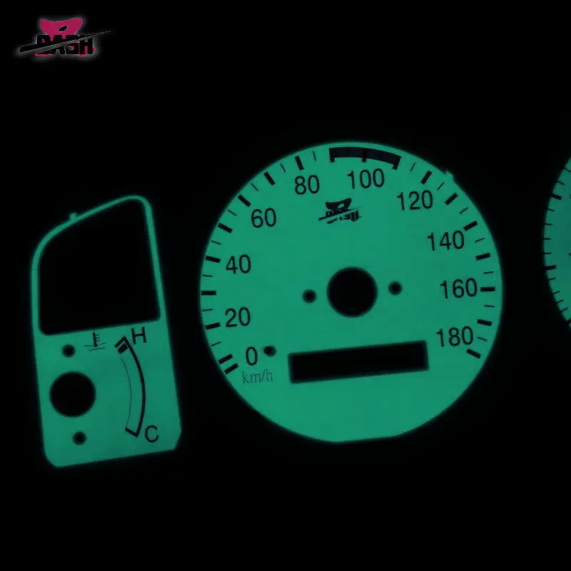 Датчик свечения DASH EL для COROLLA 1998 2000 180 л автоматическая передача зеленый