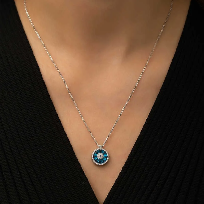 

Silver Gists Evil Eye Women 'S Set