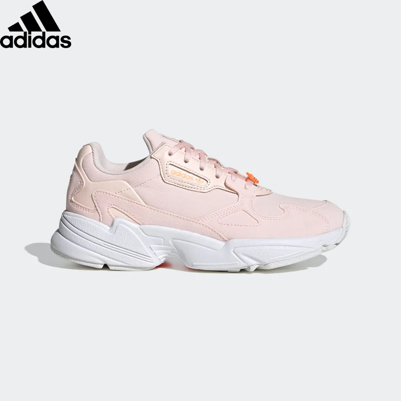 adidas falcons beige