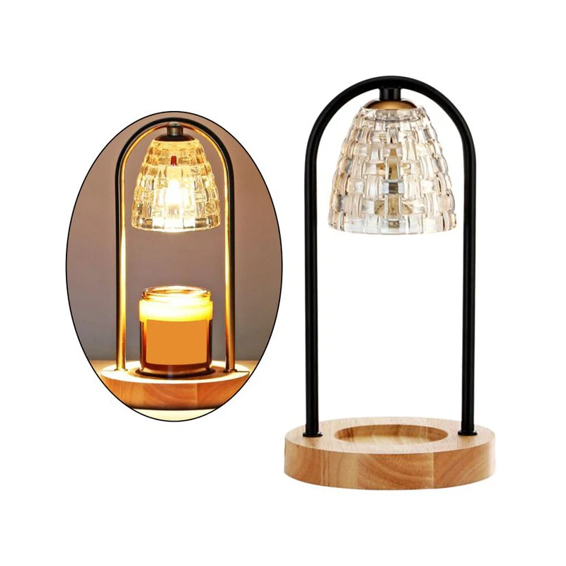 Универсальная лампа-подогреватель для свечей электрическая Затемняющая лампа