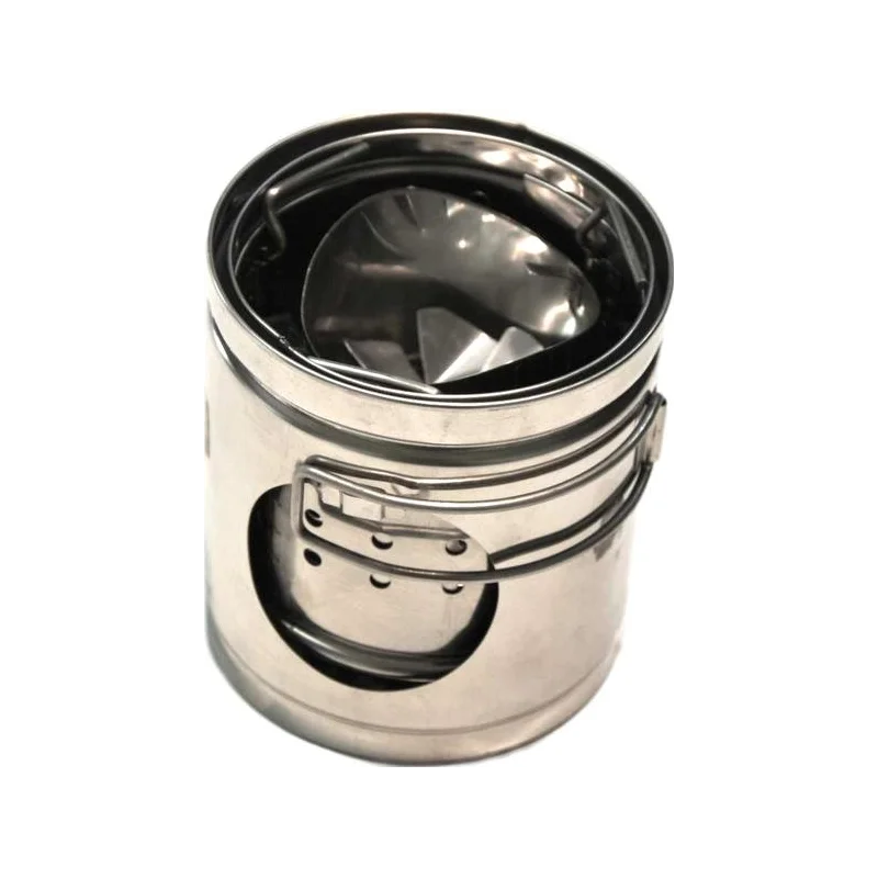 Турбо-печка щепочница PS600T для похода пошехонка пошехонстар | Спорт и развлечения