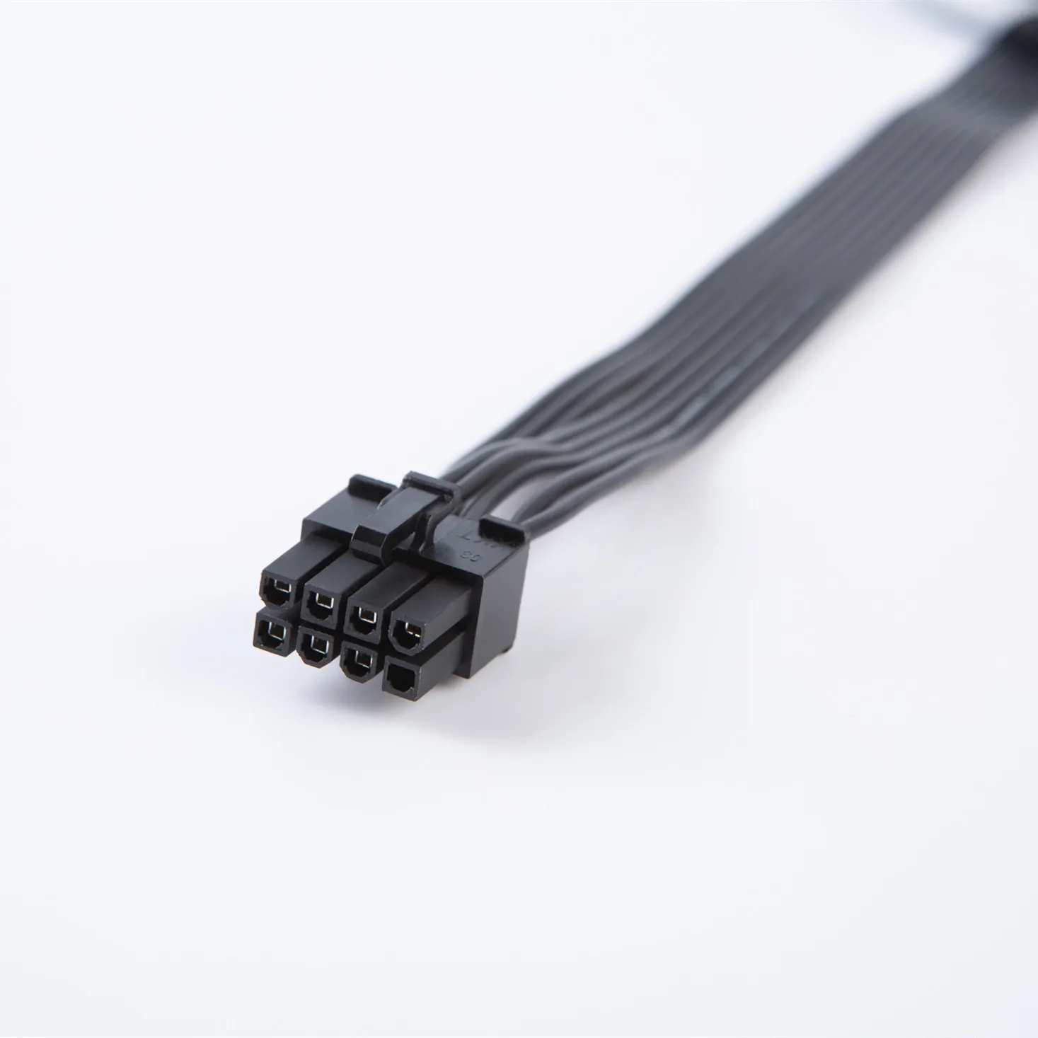 PCI express 8-контактный двойной 6 + 2-контактный кабель питания GPU PCIe разветвитель от 1