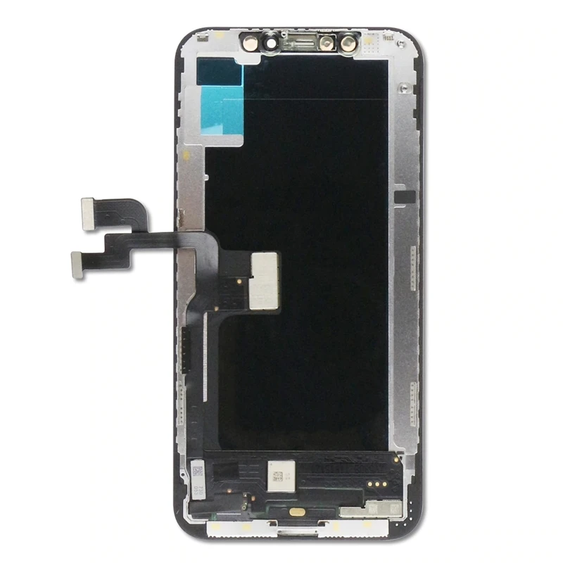 OEM для iPhone Xs ЖК-дисплей экран дигитайзер сборка 3D сенсорный AMOLED A1920 A1997 A2098 Замена |