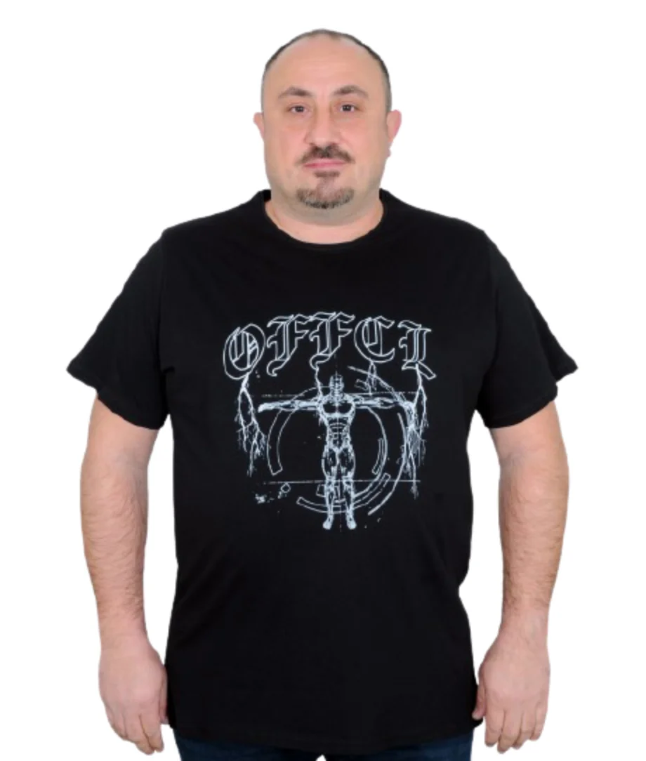 

Men Casual Short Sleeve Printed Crew neck T-shirt Oversize 100% Cotton 3XL 4XL 5XL 6XL 7XL 8XL King Size Spring Big Size Tshirt