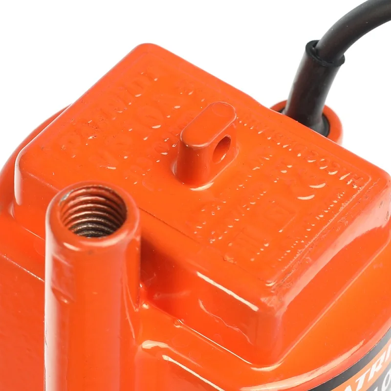 Насос погружной вибрационный PATRIOT VP 40А нижний забор кабель 40 м 300 Вт. 18 л/мин. H-60 м.