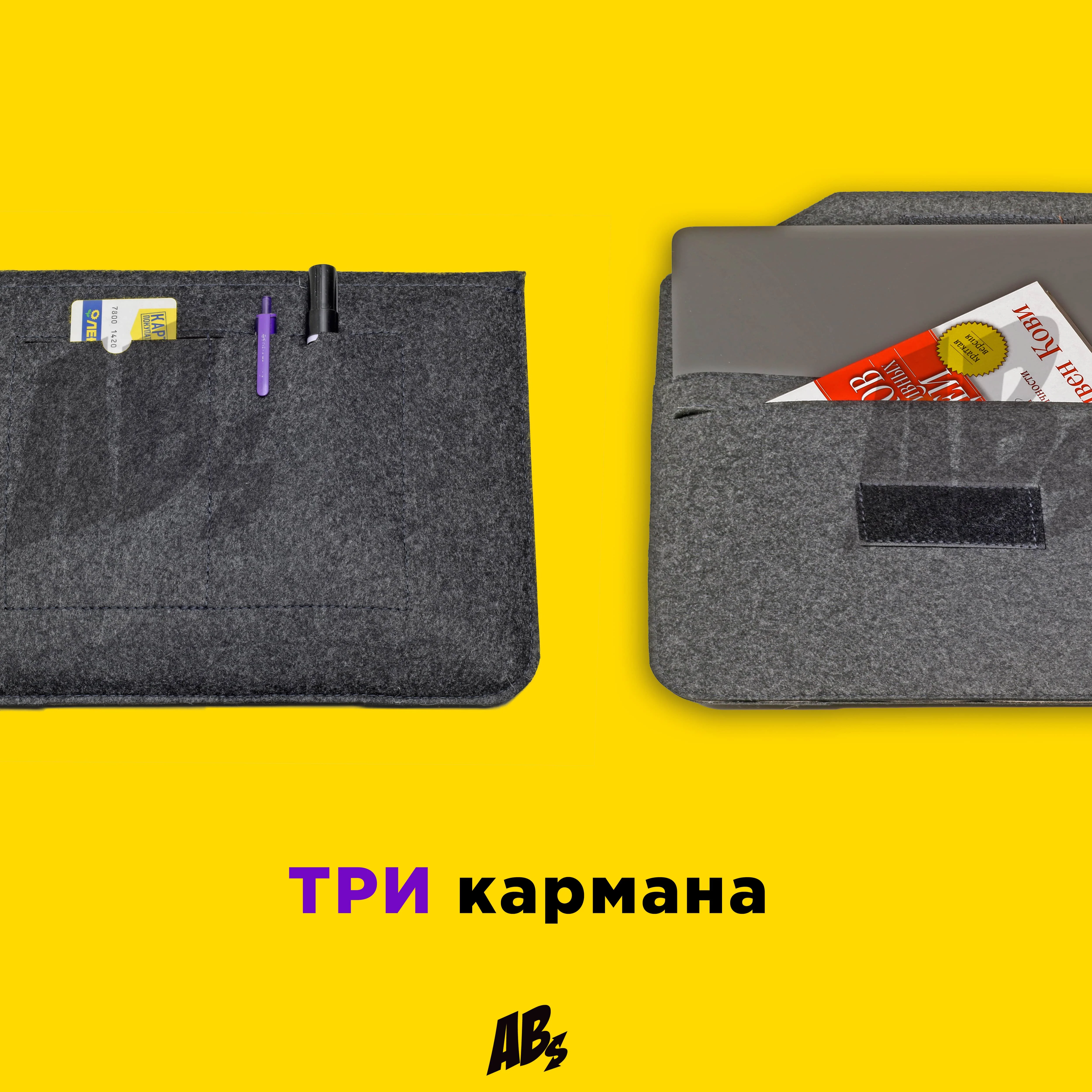 Laptop Case for MacBook Air Pro 13 computer case Cover Felt Sleeve Bag bacpack apple macbook | Компьютеры и офис