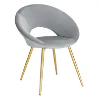 WOLTU Colorful Velvet Chair 5