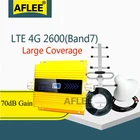 Новинка! Усилитель сигнала сотовой связи 2600 МГц 4G (FDD LTE Band7)2600 4G