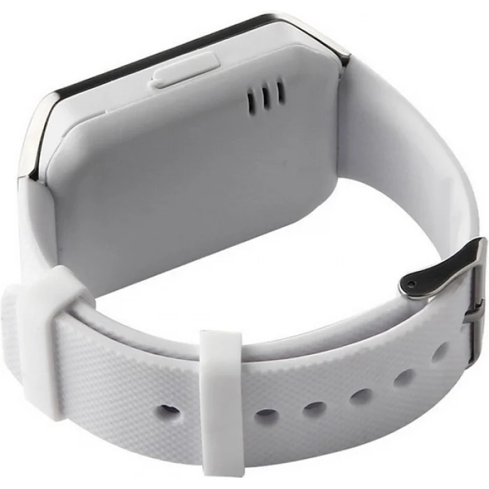 Часы CARCAM SMART WATCH DZ09 White | Электроника