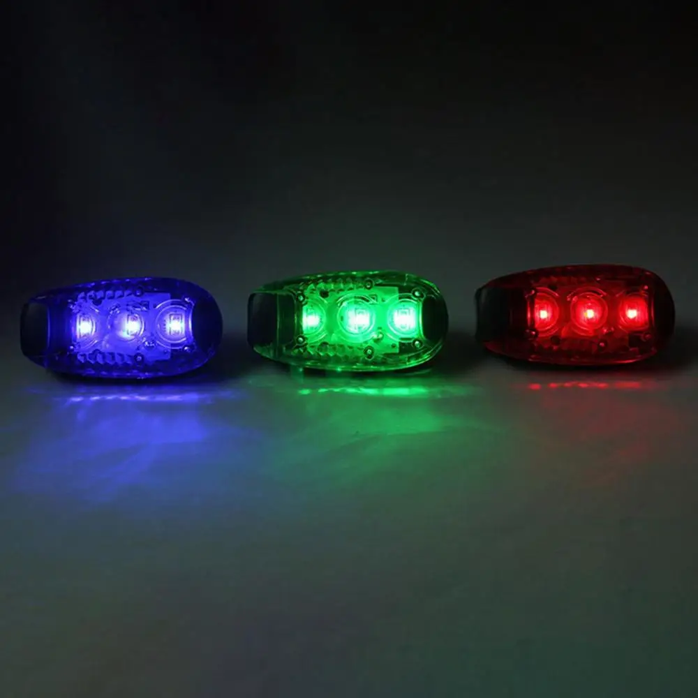 Многофункциональный велосипедный задний фонарь для верховой езды на открытом