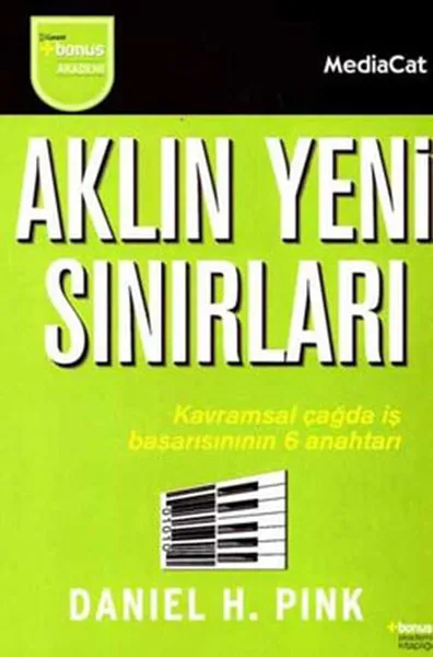 Aklыn новые границы Daniel H. Pink Mediacat Publishing (Турецкий) | Канцтовары для офиса и дома