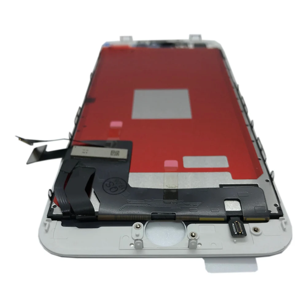 Полный экран для iPhone 8 Белый ЖК + сенсорный совместимый с дисплеем Apple Retina отправка