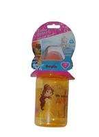 transitiontrainingchild cup with ping reducing valve princesses bela 340ml