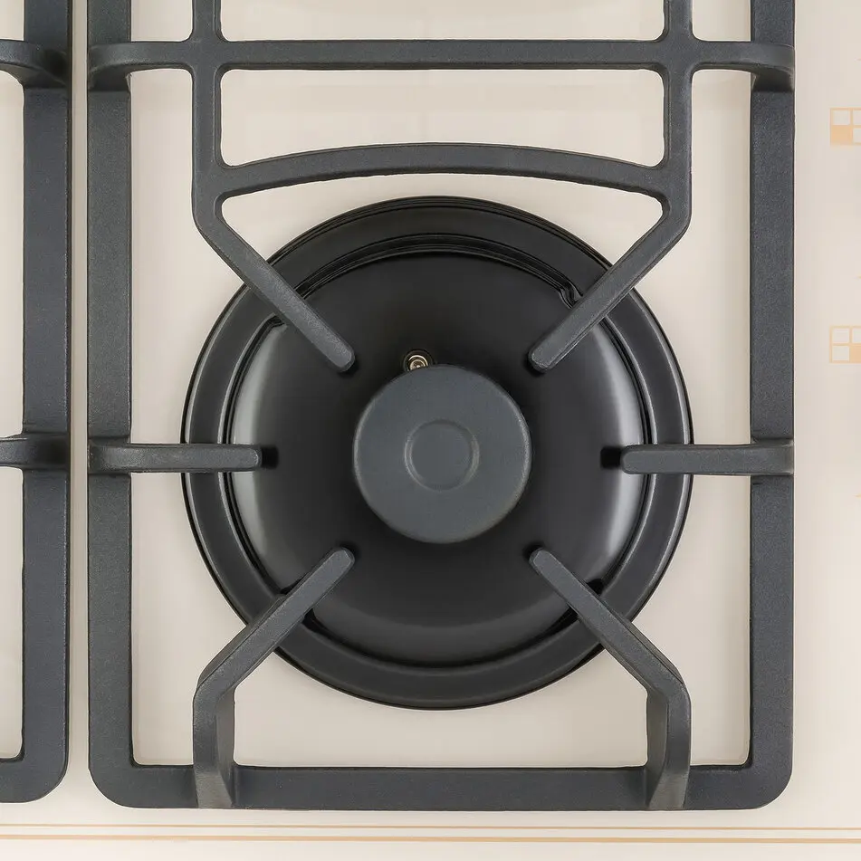 Gas hob Ricci rgn-650bg | Бытовая техника