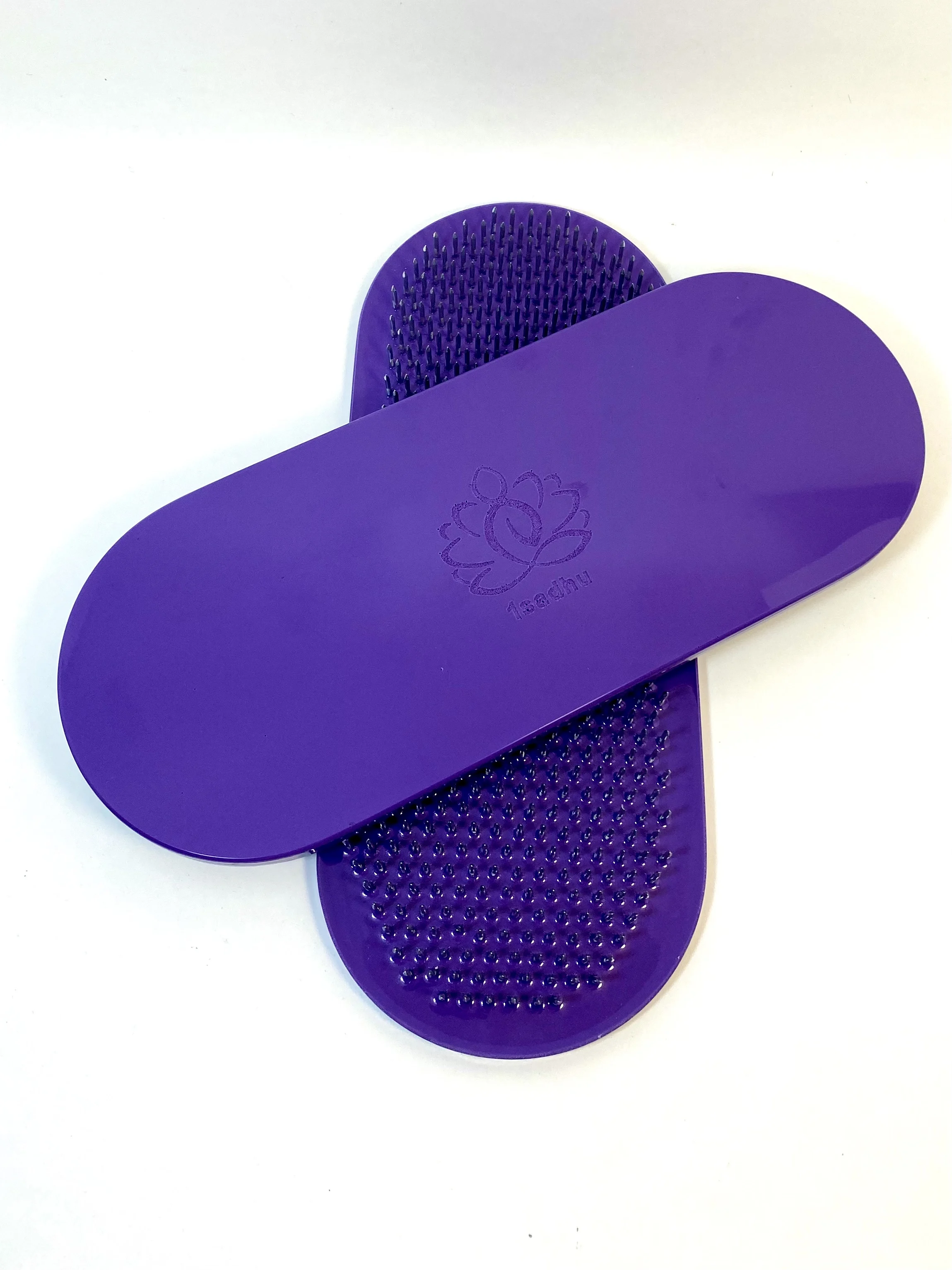 Йога доска Садху Массажер для ног гвоздестояние Sadhu board for Yoga Foot massager nails|Блоки