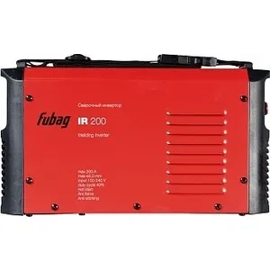 Инвертор Fubag IR 200 | Инструменты