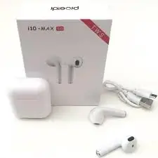 Беспроводные bluetooth наушники i10-MAX TWS | Электроника