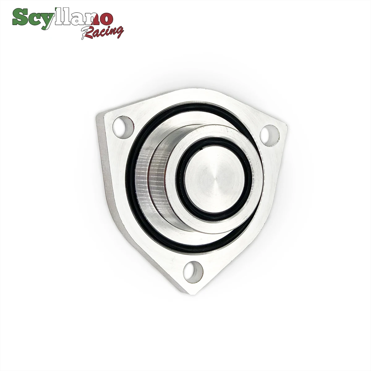 Garrett GT 1446 Turbo Pop Off Recirc Blanking Plate Fit Fiat Abarth 595 695 Turismo / Competizione &amp Alfa Romeo Mito Giulietta |