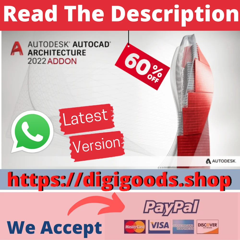 

{{‌‌‌Autodesk Architecture 2022 ✔️‌READ ‌D‌E‌S‌C‌R‌I‌P‌T‌I‌O‌N‌‌}}