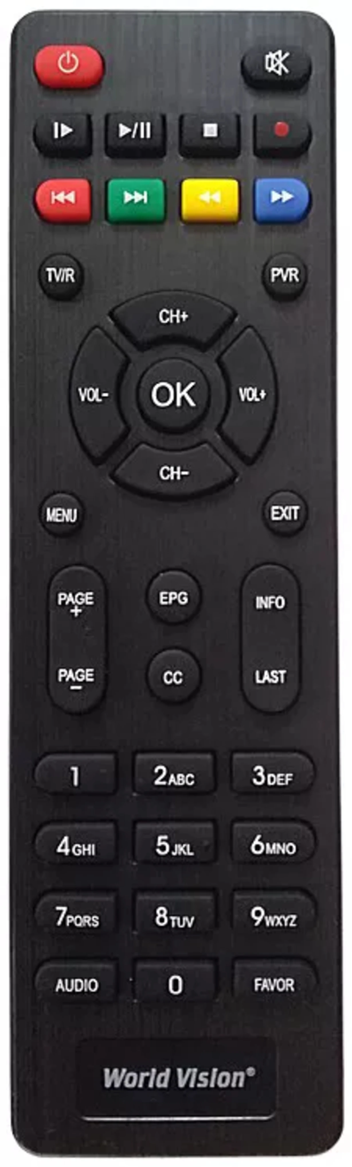 Эфирный цифровой ресивер World Vision T625D2 DVB-C DVB-T DVB-T2 TV приставка бесплатное тв дисплей