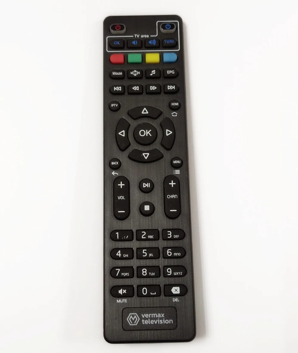 Вермакс телевизор оригинал УХД200 УХД250Х УХД300Х для IPTV приемника.