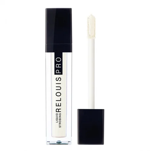 Хайлайтер кремовый Relouis PRO Liquid Strobing тон 10 champagne NEW |
