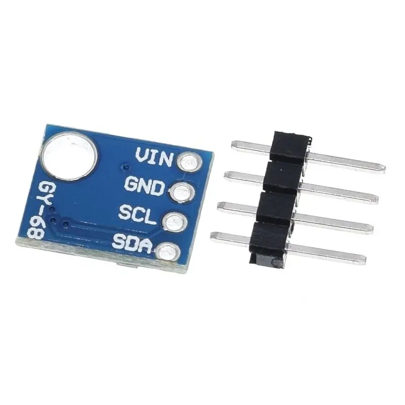 BMP180 Digital Pressure Sensor Altimeter Цифровой датчик давления 300...1100кПа темпер. -40...+85С и высоты