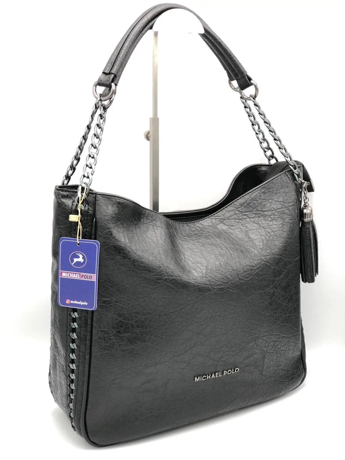 Женская сумка на плечо с большой емкостью красная Роскошная Турецкая Модная