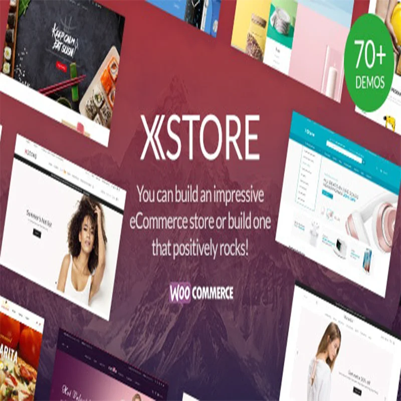 

XStore Multi-Purpose WooCommerce Theme 6.3.7