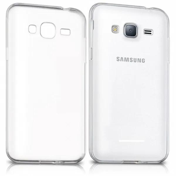 Мобильный телефон Чехол Samsung 222672 J3 гель Ньюарк прозрачный |