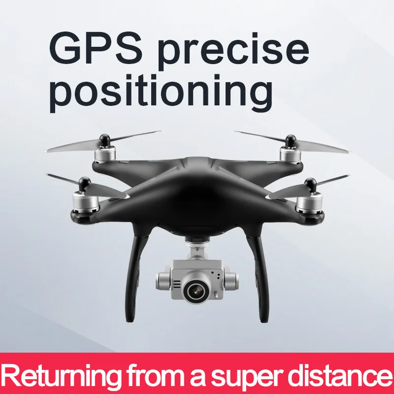 JJRC X13 бесщеточный мотор GPS Дрон 5G Wi Fi FPV 4K ESC HD Камера двойной режим складной
