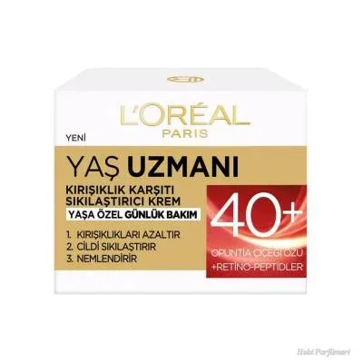 Loreal Paris Age Expert 40 + крем против морщин 50 мл 335389743|Наборы для ухода за волосами| |