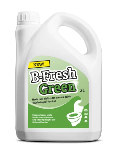 Жидкость для биотуалета Thetford B-FRESH Green 2л. |