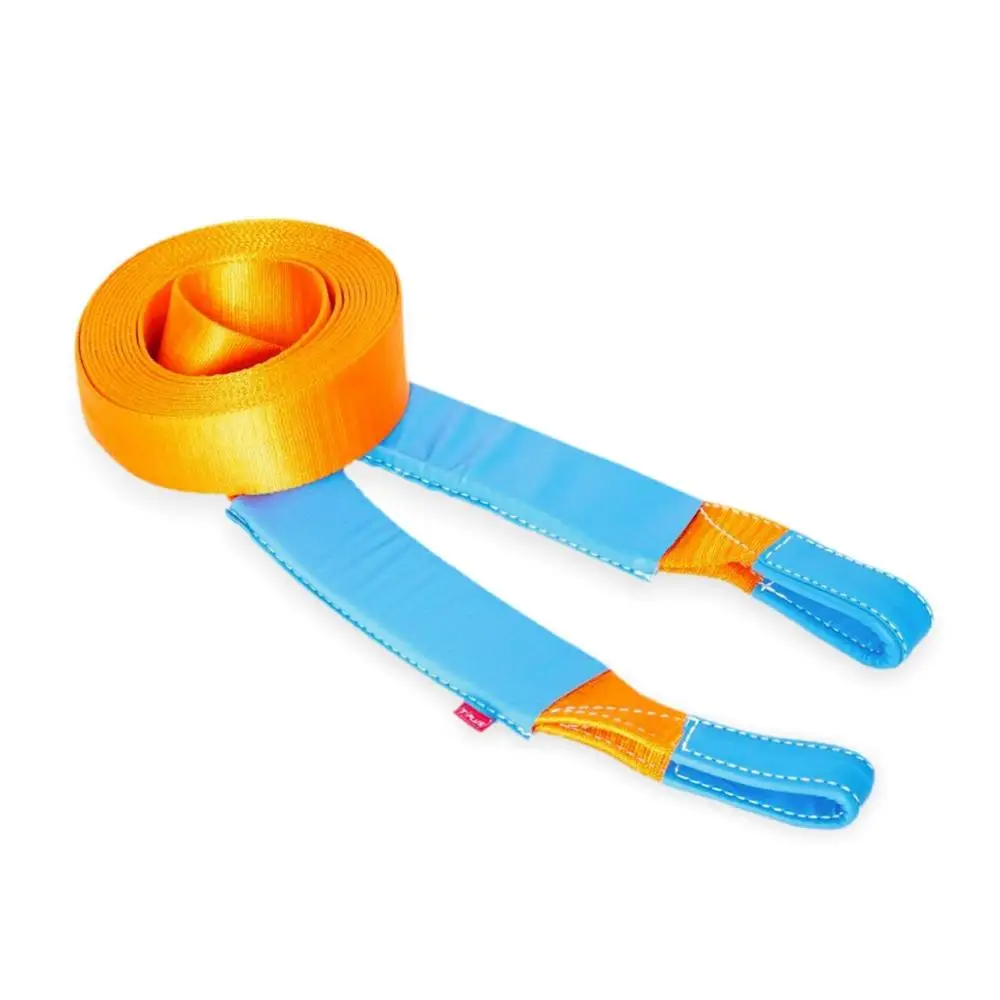 Динамический строп (рывковый) 9 т серия &quotСтандарт&quot Tplus для автомобилей массой