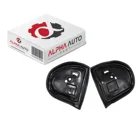 Боковое резиновое уплотнение для зеркала заднего вида для Mercedes W203, W211