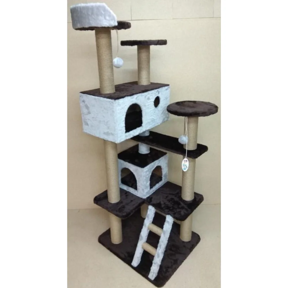 Игровой комплекс для кошек