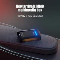 MMB Apple Carplay Box Wireless Android Auto Dongle HDMI Netflix Video Streaming Box Carplay Adapter Car Intelligent System