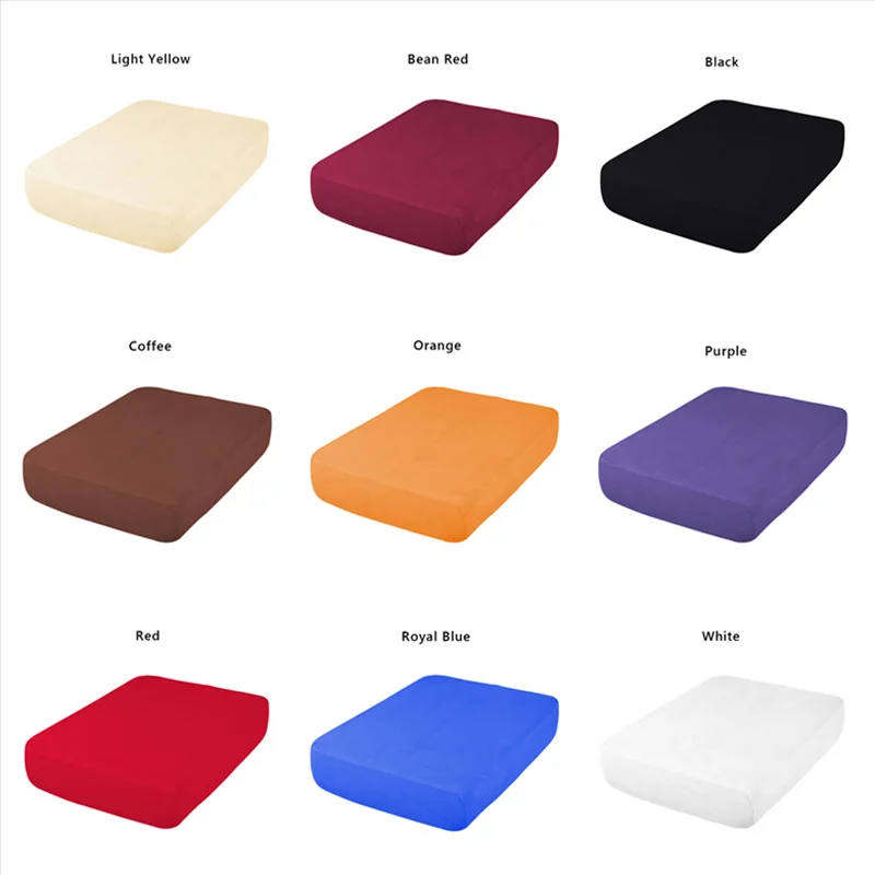 Диванную подушку сиденья чехлы на стулья для гостиной домашних животных Дети