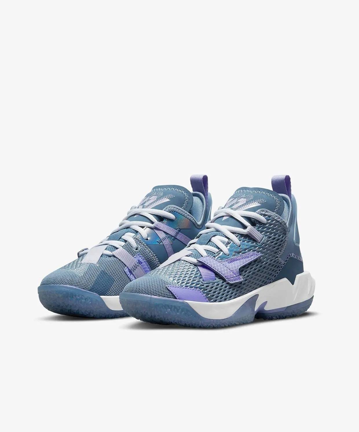 Оригинал Nike Jordan Why Not Zer0.4 (Gs 